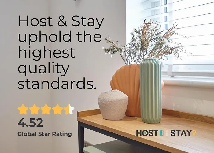 Host & - Abbey View House Whitby